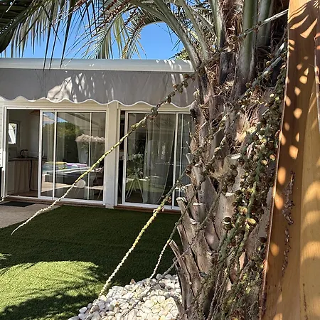 L Effet Cocon Climatise Avec Terrasse Et Jardin Prives Piscine Prázdninový dům Audenge