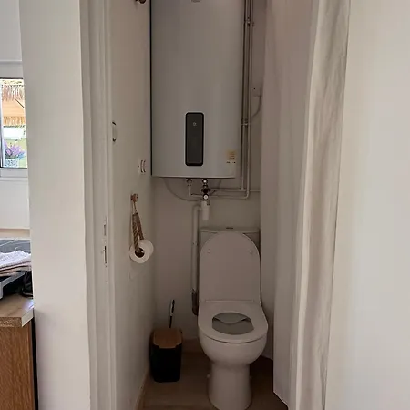 Ferienhaus L Effet Cocon Climatise Avec Terrasse Et Jardin Prives Piscine *